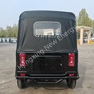Tuk-tuk elettrico di alta qualità e risciò a 6 posti - Triciclo elettrico - Product Image 6