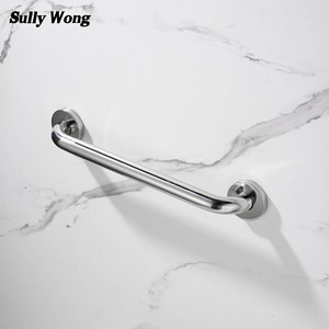 Barra de Agarre de Acero Inoxidable Sully Wong de 32 mm de Diámetro, Barra de Seguridad Antideslizante para Baño para Personas Mayores - Product Image 3