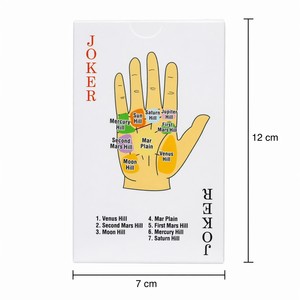 Cartas de Palomastropía Impresas Personalizadas, Baraja de Adivinación, Juego de Cartas de Divinación con Caja - Product Image 4