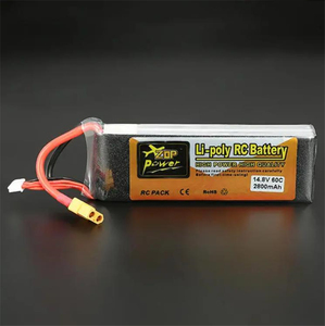Groothandel Lipo Batterij 14.8V 2800Mah 60c Lipo Drone Batterij - Product Image 6