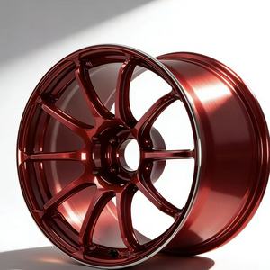 Cerchi Forgiati Duaxen Forgealloy da 18, 19, 20 Pollici, Leggeri e ad Alte Prestazioni per Evo X, 370Z, <span class=keywords><strong>Civic</strong></span> <span class=keywords><strong>Type</strong></span> <span class=keywords><strong>R</strong></span>, GR86, GTI, WRX - Product Image 2