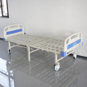 Giường bệnh viện bằng kim loại, chăm sóc tại nhà, giường y tế lâm sàng, giường bệnh nhân điều dưỡng, bảo hành 3 năm, bền và thoải mái - Product Image 2