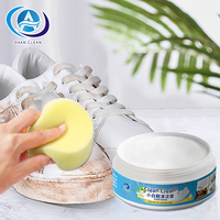 Crème nettoyante multi-usages pour chaussures blanches DAAN Factory Direct, pour les soins quotidiens de la famille et les routines de nettoyage ménager