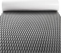 Tapis de pont en EVA confortable et antidérapant pour bateau, résistant aux UV et à l'usure, avec services de découpe et de moulage pour surfaces de pont marin