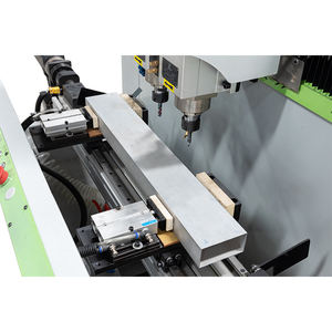 JUNDE Inverted CNC Drilling <b>and</b> Milling <b>Machine</b> for Aluminum PVC Profiles <b>Window</b> <b>Door</b> <b>Making</b> - Product Image 6