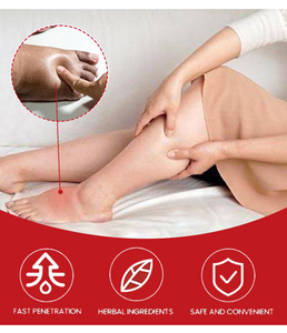 Crema de gel de hierbas naturales efectiva <span class=keywords><strong>para</strong></span> el cuidado de la salud del cuerpo y <span class=keywords><strong>las</strong></span> piernas elimina la hinchazón y el edema - Product Image 4