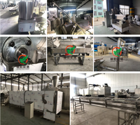 Machine de fabrication de couscous Machine de fabrication de semoule Machine de fabrication de couscous Fournisseur de couscous