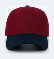 Gorra de Béisbol de 5 Paneles de Lona 100% Algodón con Logotipo Personalizado, Bordado con Patrones de Leopardo y Frutas, Unisex, para Adultos, Deportiva