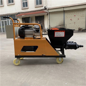Pulverizador de Cemento Eléctrico DF431 (Tipo Push-Pull) <span class=keywords><strong>para</strong></span> Enlucido de Paredes - Product Image 5