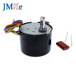 Jmke CW/CCW TYC-50 cho động cơ quạt bếp cảm ứng rpm thấp 50ktyz AC động cơ 7W 220V AC nam châm vĩnh cửu động cơ đồng bộ - Product Image 1