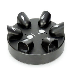 Juguete de descompresión de dedos con detector de mentiras, novedad transfronteriza de plástico, juego de mesa para adultos, accesorios de broma divertidos, venta al por mayor - Product Image 4