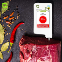 Testeur de sécurité alimentaire et environnementale IWDF Greentest ECO6 T pour légumes, fruits, viande, poisson, qualité de l'eau, rayonnement, résidus de nitrates