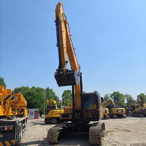 Meilleur prix Sany Excavatrices SY215C Pro Machines de construction d'occasion Chine Sany215C 75C 95C 125C 135C 155C 235C Bonne condition - Product Image 1