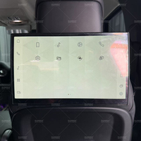 Lecteur multimédia 11.4 ''pour siège arrière Moniteur d'appui-tête pour nouveau Range Rover Vogue L460 Range Rover Sport L461