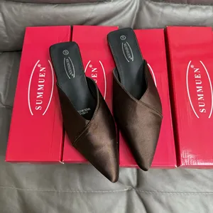 Nouvelles Chaussures de Luxe de Créateur de Qualité Supérieure 2026 – Nouveau Style Élégant et Tendance, Couleur Unie pour Femme - Product Image 4