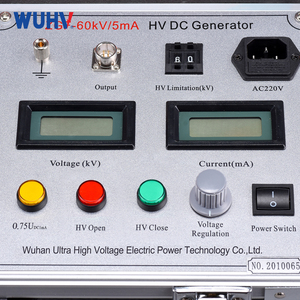 เครื่องทดสอบแรงดันสูง ZGF-120kV/5mA รุ่น Hipot Tester - Product Image 3