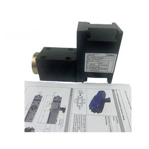Nouvelle série de solénoïdes de commande hydraulique EMG SV1-06 05 210, compatible SV1-10 SV1-16 SV2 SV2-10 SV2-20 - Product Image 1