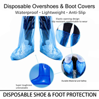 Protège-chaussures : Achetez-les maintenant en gros – Les meilleures couvre-chaussures pour chaussures, sans latex, personnalisables, imperméables, durables, approuvées TÜV