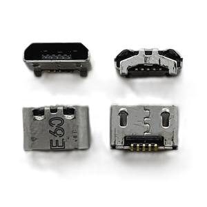 Conector de Carga Micro-USB CC1 Compatible con Cables Flexibles para Teléfono Móvil Oppo A51 - Product Image 1