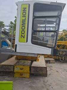 ¡Gran oferta! Nueva llegada 2021: Grúas torre usadas Zoomlion W6012 en stock en Hunan, China. - Product Image 4