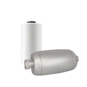 2025 gran oferta KDF ducha <span class=keywords><strong>de</strong></span> mano filtro <span class=keywords><strong>de</strong></span> agua hogar Universal Mineral carbón activado elimina el cloro - Product Image 1