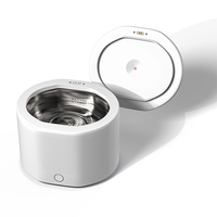 Bon prix Mini prothèses dentaires nettoyant la machine de nettoyage à ultrasons UV pour le ménage