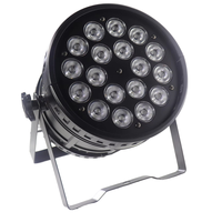 18X10W Intérieur Par Stage Light Éclairage Polyvalent pour Performances et Événements Rgbw Lumière Par Led