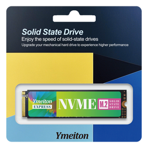 Ymeiton & OEM M.2 NVME SSD 2280 ad alta velocità NVME 256G 512G 1TB SSD per Desktop Laptop interno disco a stato solido M.2 NVME - Product Image 5