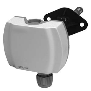 Sensor de Temperatura Siemens QFM2160 para Ductos, para Medir Humedad y Nueva Marca Original - Product Image 3