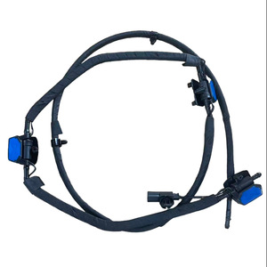 Buse de lave-glace BMW X1 F48 61667954204 en plastique mécanique avec fonction de chauffage - Product Image 1