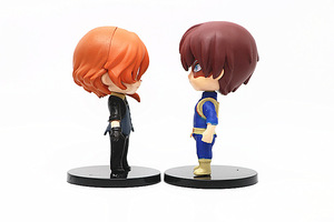 ฟิกเกอร์ขนาดเล็ก โบคุ โนะ ฮีโร่ อคาเดเมีย มิโดริยะ อิซึกะ โทกะ ฟิกเกอร์ PVC อนิเมะ ของเล่นสะสม กาชาปอง กล่องไข่ เกม ของรางวัล - Product Image 4