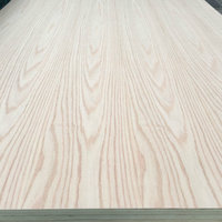 Panneau de bois massif en chêne rouge américain de qualité supérieure, bois dur de qualité meublier pour armoires, tables, portes, marque FANGSI, contemporain