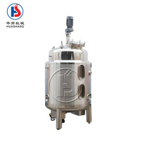 Cuve de mélange électrique chauffante en acier inoxydable SUS304 pour le traitement alimentaire, prix usine Chine, composant moteur essentiel