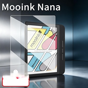 <span class=keywords><strong>Film</strong></span> protecteur d'écran MooInk <span class=keywords><strong>Nana</strong></span> Reader, <span class=keywords><strong>film</strong></span> protecteur d'écran MooInkPlus, haute définition, givré, antireflet, Plus 2C, hydratant - Product Image 1