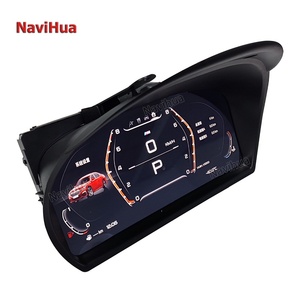 NaviHua <b>Car</b> Gauges LCD Dashboard 12.3 Inch <b>Speedometer</b> <b>Digital</b> Screen Instrument Cluster <b>for</b> BMW Z4 E89 - Product Image 1