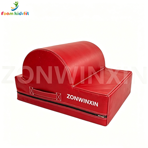 ZONWINXIN – Équipement de fitness fourni par l'usine : Banc portable en <span class=keywords><strong>mousse</strong></span> pour fessiers et ischio-jambiers - Product Image 3
