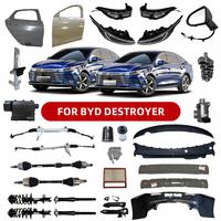 Feu arrière droit pour BYD Yuan Plus Atto 3 OE 13916483-00 Champion Glory Edition – Pièces d'éclairage automobile