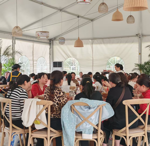 Carpa de China, carpa de aluminio personalizada, tienda de fiesta de boda para 300 personas - Product Image 5