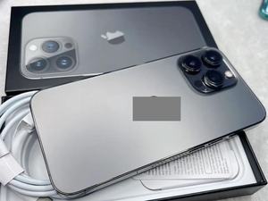 Telefoni Cellulari Usati Originali 13 <span class=keywords><strong>Pro</strong></span> 128GB Versione USA, 8GB RAM, Supporto 5G GSM, Batteria 100%, Sblocco SIM Globale - Product Image 6