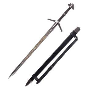 Réplique de l'arme de Geralt, épée Aerondight, de la série The Witcher III Wild Hunt - Product Image 1