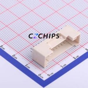B26B-PUDSS-1(LF)(SN) Wire-to-Board Pin Header Through hole Component (THT),P=2mm Connector 2x13P 2mm Through Hole PUD - Product Image 1
