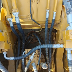 รถขุดตีนตะขาบ Caterpillar 325DL มือสอง สภาพดี ทนทาน เหมาะสำหรับงานก่อสร้างถนน - Product Image 6