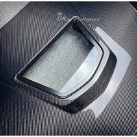 Capot en fibre de carbone Style JP pour Subaru BRZ ZD8 Toyota GR86 ZN8