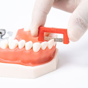 Easyinsmile Ipr <span class=keywords><strong>Plus</strong></span> ortodontico IPR lucidatura strisce dentali Ipr Kit dentale - Product Image 2