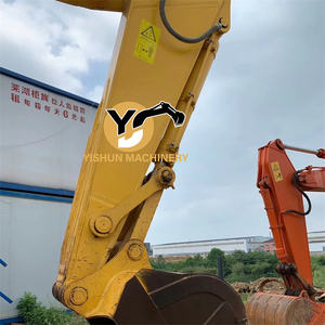 Excavadora Usada Barata de Japón, Excavadora Importada de Segunda Mano Mediana, PC200 210 220, Excavadora de Orugas Usada en Buenas Condiciones - Product Image 3