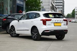 รถยนต์มือสอง GWM Haval Harvard First Love ปี 2023 แบบ 5 ประตู 5 ที่นั่ง SUV พวงมาลัยซ้าย สีเข้ม กว้างขวาง ประหยัดน้ำมัน เหมาะสำหรับการเดินทางในเมือง - Product Image 2