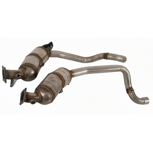 Convertisseurs catalytiques personnalisés de haute qualité pour silencieux automobile, compatibles avec Kubistar Renault Clio <span class=keywords><strong>Kangoo</strong></span> 1.<span class=keywords><strong>2</strong></span> depuis 1997 - Product Image 2