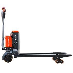 Noblelift 1.5ton CE Avant Carretilla elevadora eléctrica 24V Transpaleta de litio para un manejo eficiente de materiales Certificado por CE - Product Image 3