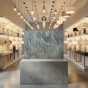 Exportador de materiales arquitectónicos, lámina de piedra natural flexible, panel de pared retroiluminado para bares, restaurantes y hoteles - Product Image 3