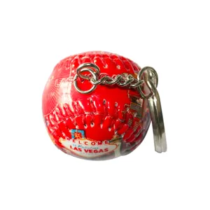 בייסבול קידום מכירות keychain